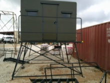 NEW TEXAS DEER STAND
