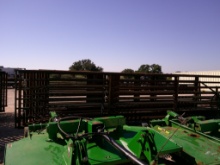 24FT FREE-STANDING PANELS 1 W/ 12FT GATE
