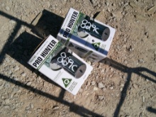 (2) PRO HUNTER DEER FEEDER TIMERS