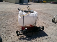 3PT 40GAL 12V SPRAYER