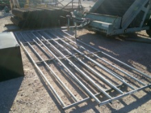 16FT GALV GATES