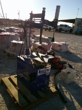 BASE LINE TIRE CAHNGER