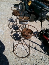 (3) COOKERS