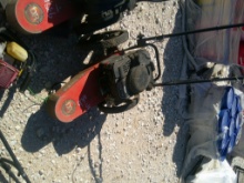 CRAFTSMAN PUSH WEED EATER