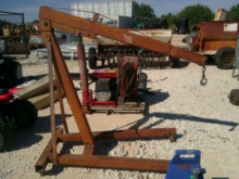 ENGINE HOIST