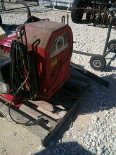 LINCOLN ELECT WELDER