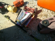 REEL MOWER, SAW, FUEL TRANS PUMPS, ETC