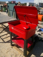 PARTS WASHER