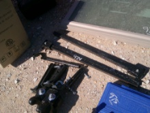 REC HITCH W/ SWAY BARS