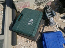 (2) STAPLE GUNS