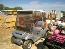 GAS GOLF CART- NOT RUNNING