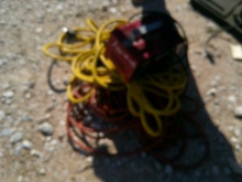 BATTERY CAHRGER & EXTEN CORDS