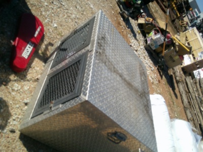 Dog Box