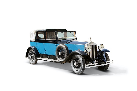 1929 Rolls-Royce Phantom I Chassis no. 116KR