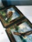 Vintage Eagle Cloth Material