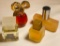 (4) Designer Eau De Toilette 's