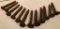 (12) Rail Road Spikes