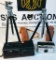 Vintage Cameras & Tripods