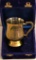 Decorative Metal Mug With Case