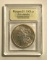 1901 P Morgan $1 Unc. Details  ***Auction Highlight Item***