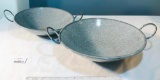 Vintage Enamel Pans