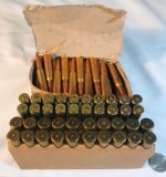 (53) 7.62 x53 / (20) 8mm / (20) 7.62 x54 / Total Rounds (93)