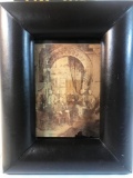 Abraham Lincoln In Frame Circa 1864