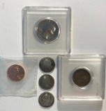 (6) Misc. Coins