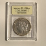 1894 O Morgan $1 Unc Details ***Auction Highlight Item***