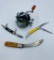 Knives / Reel