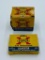 (1) Box 12 GA Ammo, (1) Box .270 Ammo
