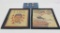 Mickey Mantle, Stan Musial Autographed Pictures