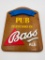 Vintage Bass Ale Pub Sign