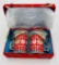 Asian Tea Press Cups With Lids