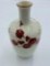 Lorenz Hutschenreuther Germany Vase. Floral Design