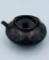 Rare Hand Made Bedouin Tea Pot Hammered Metal w/ Detail Circa 16th/17th century