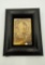 Rare Abraham Lincoln & Cabinet Framed Photo