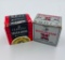 2 Boxes 20 GA Ammo