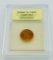 1907 Indian Head Cent