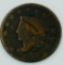 1830 Coronet Head Large Cent