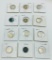 12 Roosevelt Dimes (Silver)