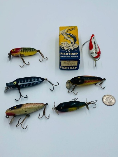 Fishing Lures