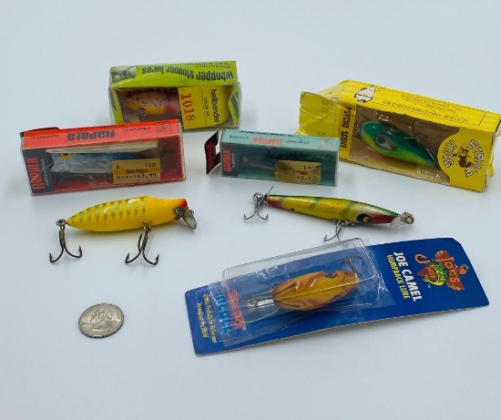 Fishing Lures
