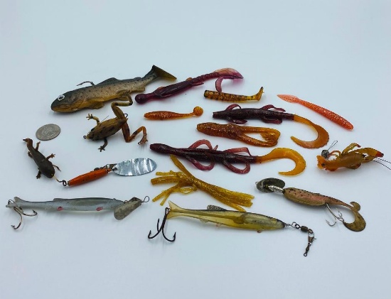 Fishing Lures