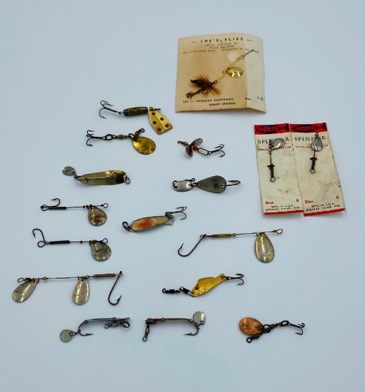 Fishing Lures