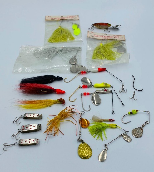 Fishing Lures