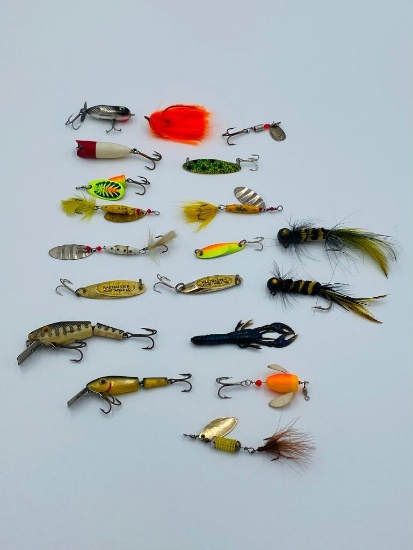 Fishing Lures