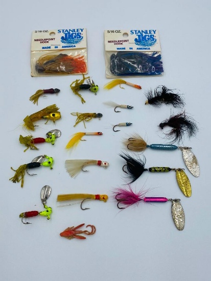 Fishing Lures