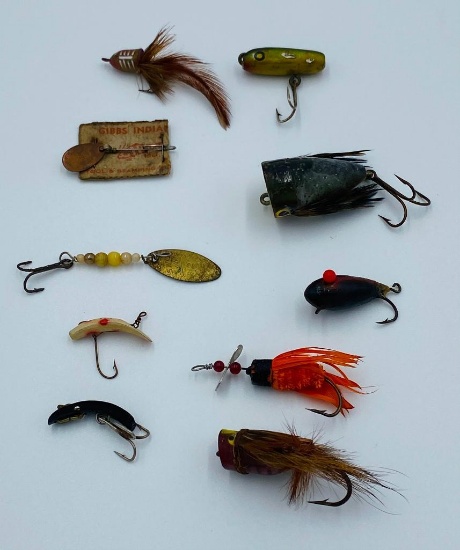 Fishing Lures