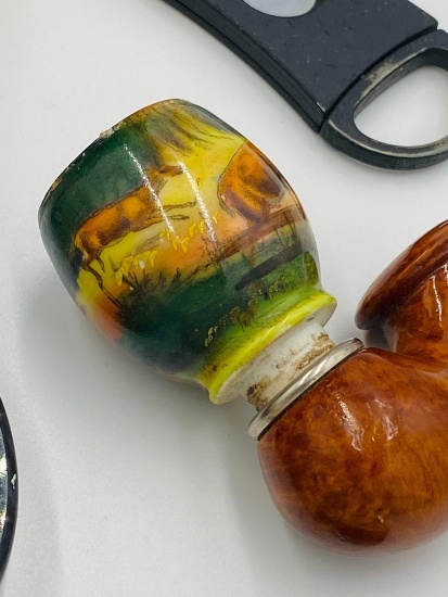 German Pipe